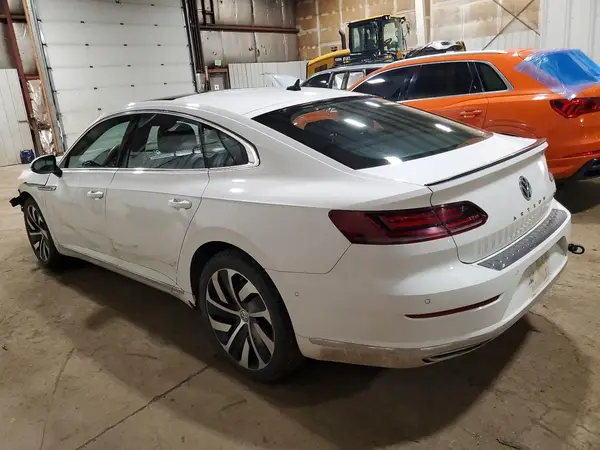 WVWTR7AN2KE000416 2019 VOLKSWAGEN ARTEON - Image 2