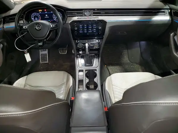 WVWTR7AN2KE000416 2019 VOLKSWAGEN ARTEON - Image 8