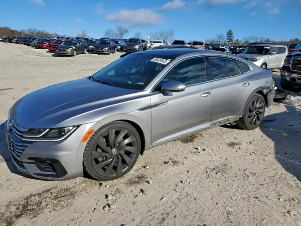 WVWTR7AN2LE015757 2020 VOLKSWAGEN ARTEON - Image 1