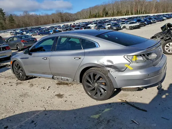 WVWTR7AN2LE015757 2020 VOLKSWAGEN ARTEON - Image 2