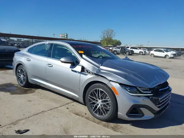 WVWTR7AN2ME012150 2021 VOLKSWAGEN ARTEON - Image 1