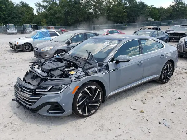 WVWTR7AN2PE010421 2023 VOLKSWAGEN ARTEON
