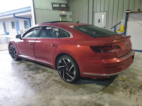 WVWTR7AN2PE015733 2023 VOLKSWAGEN ARTEON - Image 2