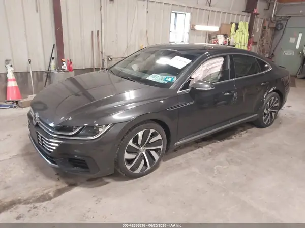 WVWTR7AN3KE006774 2019 VOLKSWAGEN ARTEON - Image 2