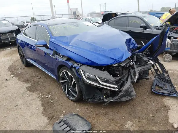 WVWTR7AN3ME006311 2021 VOLKSWAGEN ARTEON - Image 1