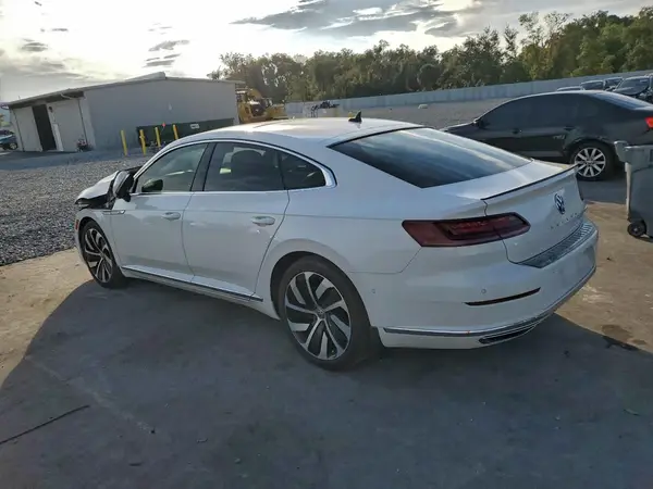 WVWTR7AN4KE006640 2019 VOLKSWAGEN ARTEON - Image 2