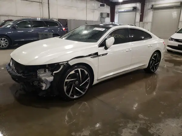 WVWTR7AN4ME002333 2021 VOLKSWAGEN ARTEON - Image 1