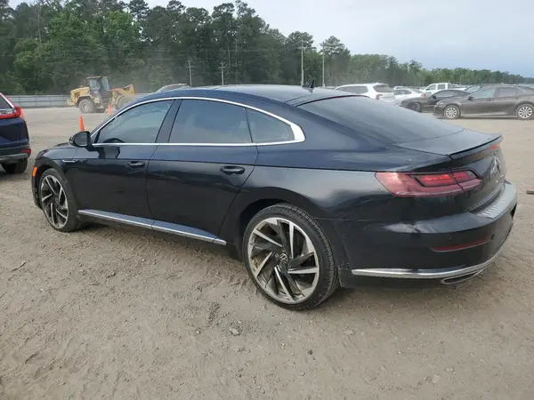 WVWTR7AN4PE001607 2023 VOLKSWAGEN ARTEON - Image 2