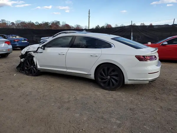 WVWTR7AN5LE014814 2020 VOLKSWAGEN ARTEON - Image 2
