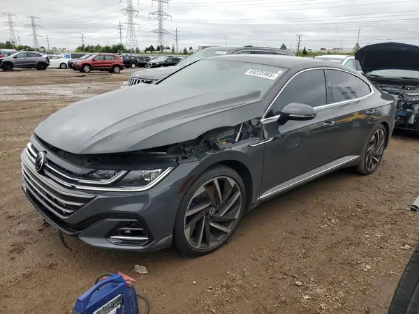 WVWTR7AN5ME002972 2021 VOLKSWAGEN ARTEON