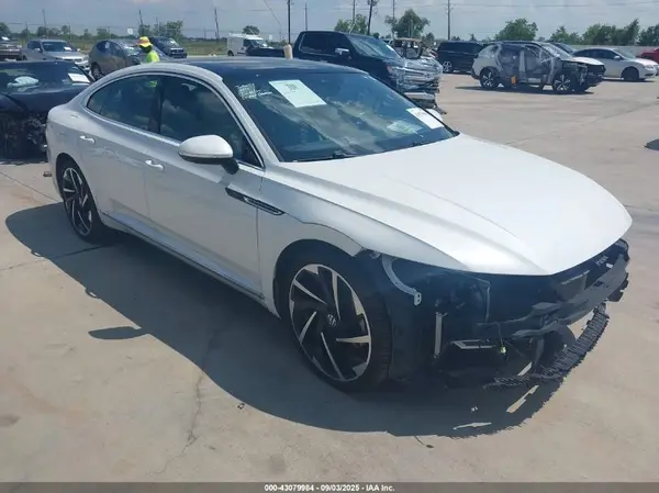 WVWTR7AN5PE014964 2023 VOLKSWAGEN ARTEON