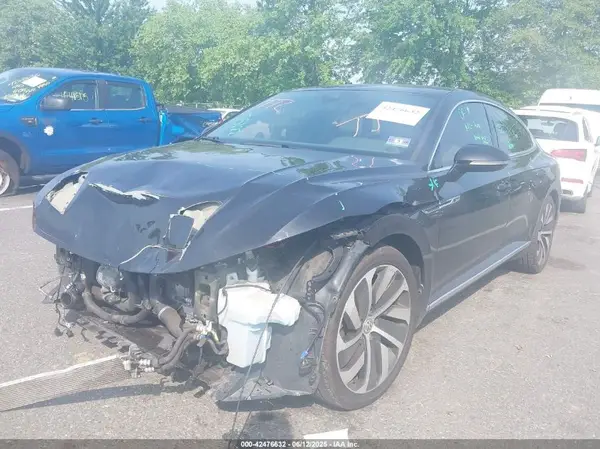 WVWTR7AN6KE007076 2019 VOLKSWAGEN ARTEON - Image 2