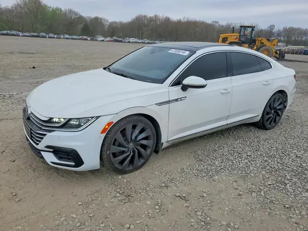 WVWTR7AN6LE014823 2020 VOLKSWAGEN ARTEON - Image 1