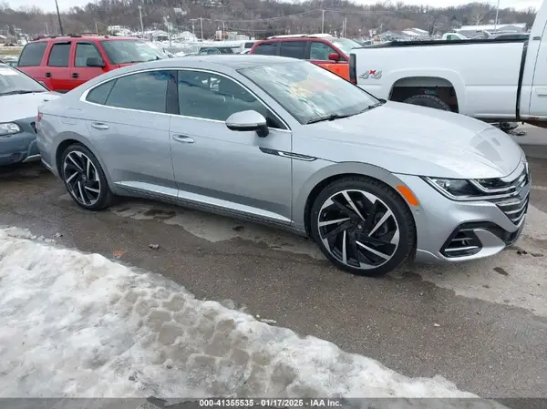 WVWTR7AN6ME003015 2021 VOLKSWAGEN ARTEON - Image 1