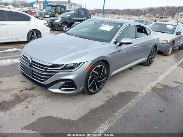 WVWTR7AN6ME003015 2021 VOLKSWAGEN ARTEON - Image 2