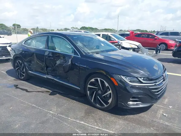 WVWTR7AN6NE010970 2022 VOLKSWAGEN ARTEON