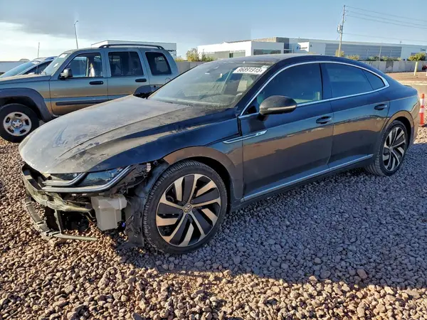 WVWTR7AN7KE000475 2019 VOLKSWAGEN ARTEON - Image 1