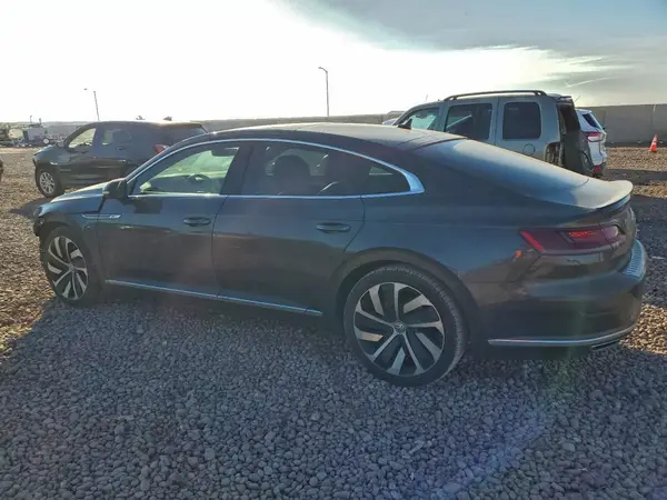 WVWTR7AN7KE000475 2019 VOLKSWAGEN ARTEON - Image 2