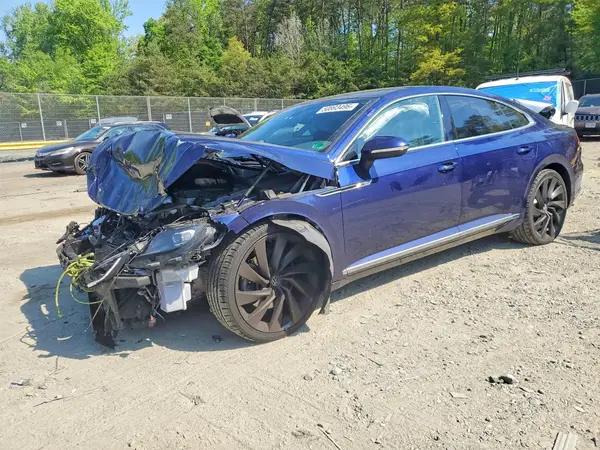 WVWTR7AN8KE026115 2019 VOLKSWAGEN ARTEON - Image 1