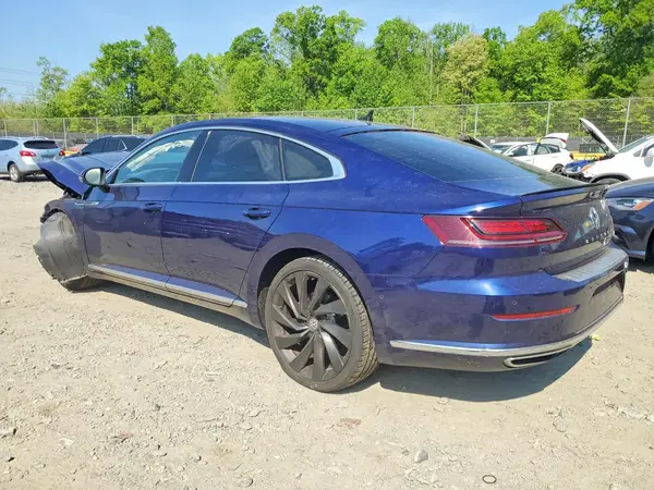 WVWTR7AN8KE026115 2019 VOLKSWAGEN ARTEON - Image 2
