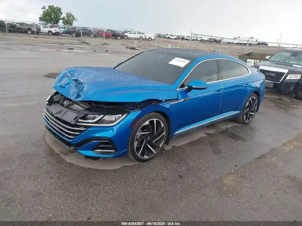 WVWTR7AN8PE012268 2023 VOLKSWAGEN ARTEON - Image 2