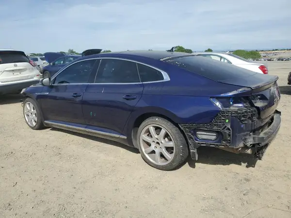 WVWTR7AN9KE000283 2019 VOLKSWAGEN ARTEON - Image 2