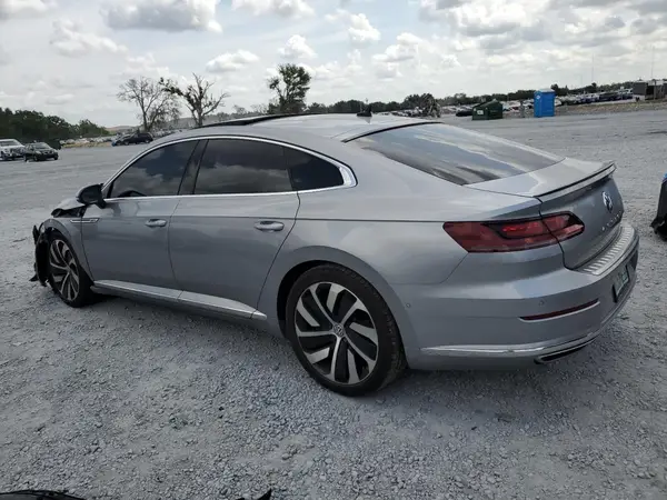 WVWTR7AN9KE000753 2019 VOLKSWAGEN ARTEON - Image 2