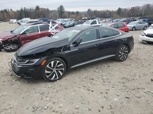 WVWTR7AN9KE008156 2019 VOLKSWAGEN ARTEON - Image 1