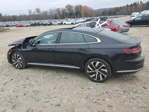 WVWTR7AN9KE008156 2019 VOLKSWAGEN ARTEON - Image 2