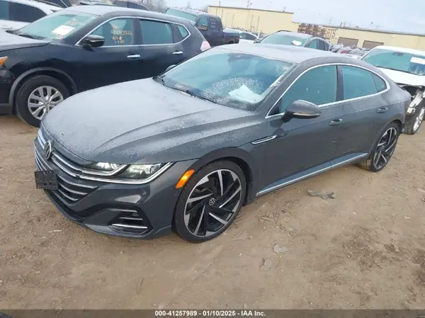 WVWTR7AN9ME002697 2021 VOLKSWAGEN ARTEON - Image 2
