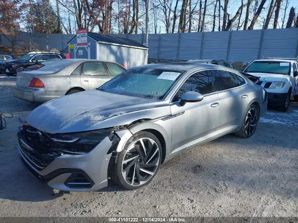 WVWTR7AN9ME003008 2021 VOLKSWAGEN ARTEON - Image 2