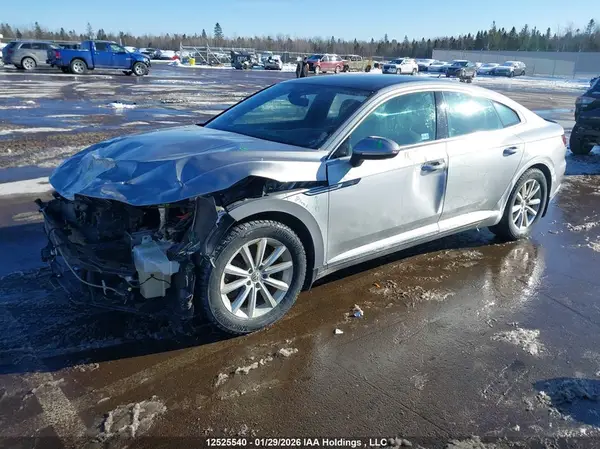 WVWTR7AN9ME003431 2021 VOLKSWAGEN ARTEON - Image 2