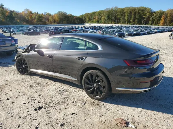 WVWTR7ANXKE000227 2019 VOLKSWAGEN ARTEON - Image 2