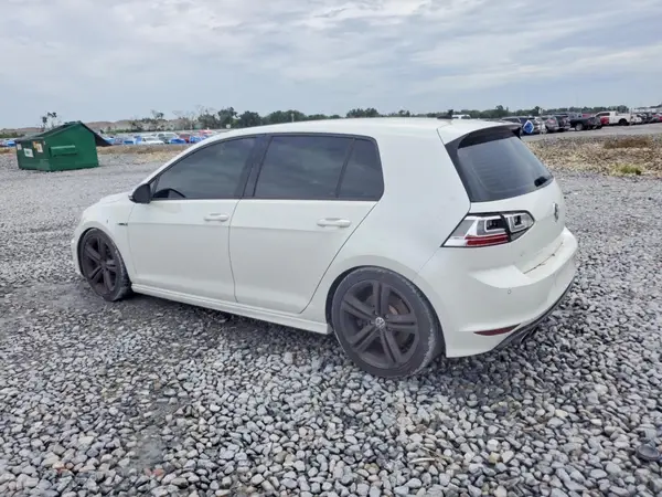 WVWUF7AU0GW239050 2016 VOLKSWAGEN GOLF - Image 2