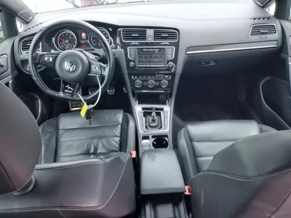 WVWUF7AU0GW239050 2016 VOLKSWAGEN GOLF - Image 8