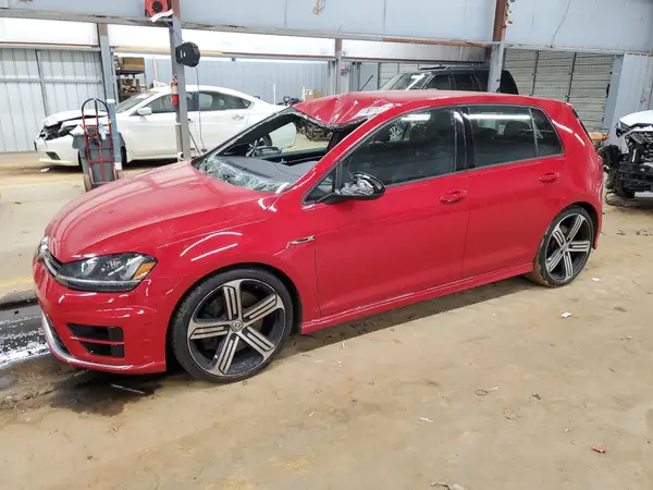 WVWUF7AU1GW044767 2016 VOLKSWAGEN GOLF - Image 1