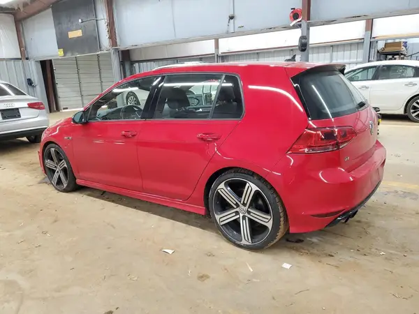 WVWUF7AU1GW044767 2016 VOLKSWAGEN GOLF - Image 2