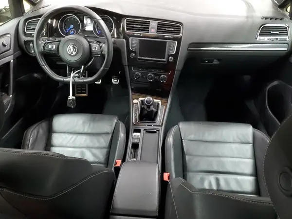 WVWUF7AU1GW044767 2016 VOLKSWAGEN GOLF - Image 8