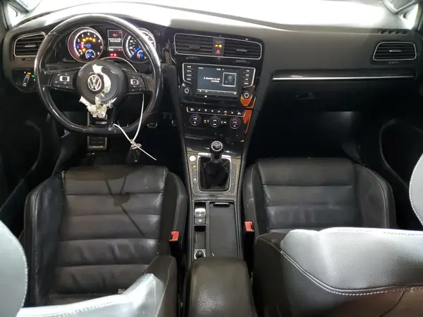 WVWUF7AU1GW047586 2016 VOLKSWAGEN GOLF - Image 8