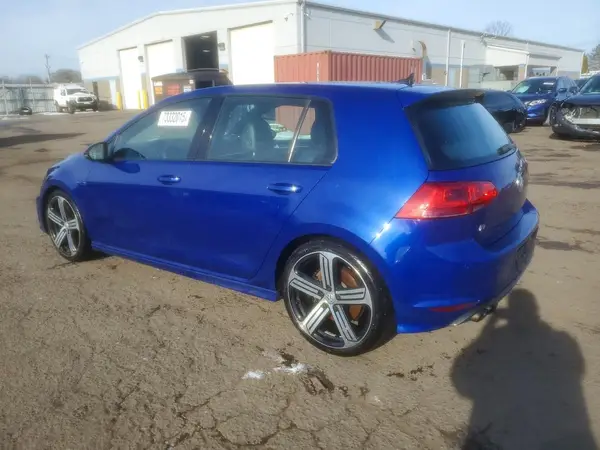 WVWUF7AU1GW053548 2016 VOLKSWAGEN GOLF - Image 2
