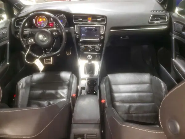 WVWUF7AU1GW053548 2016 VOLKSWAGEN GOLF - Image 8