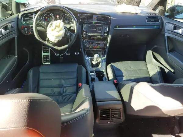 WVWUF7AU1GW079745 2016 VOLKSWAGEN GOLF - Image 8