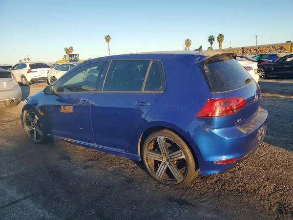 WVWUF7AU1GW208714 2016 VOLKSWAGEN GOLF - Image 2