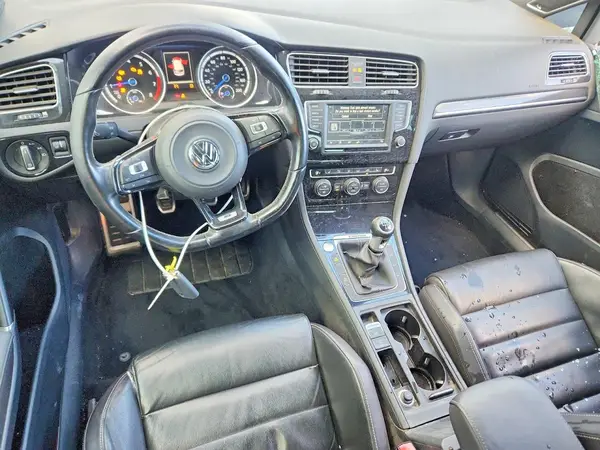 WVWUF7AU1GW208714 2016 VOLKSWAGEN GOLF - Image 8