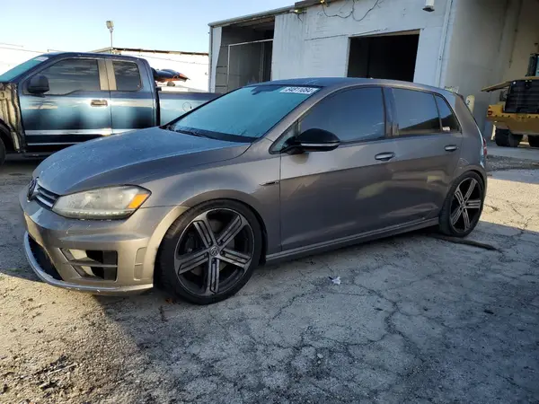 WVWUF7AU1GW270338 2016 VOLKSWAGEN GOLF - Image 1