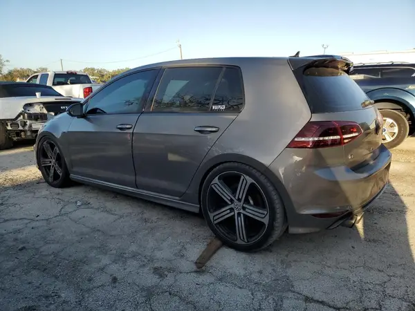 WVWUF7AU1GW270338 2016 VOLKSWAGEN GOLF - Image 2