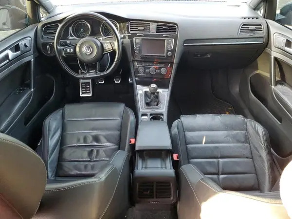 WVWUF7AU1GW270338 2016 VOLKSWAGEN GOLF - Image 8