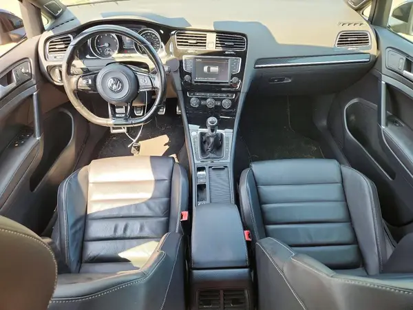 WVWUF7AU1GW282540 2016 VOLKSWAGEN GOLF - Image 8