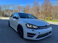 WVWUF7AU2GW081911 2016 VOLKSWAGEN GOLF