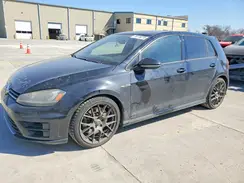 WVWUF7AU2GW173259 2016 VOLKSWAGEN GOLF